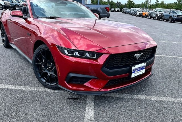 2024 Ford Mustang EcoBoost Premium