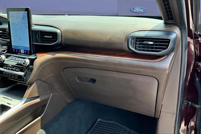 2022 Ford Explorer King Ranch