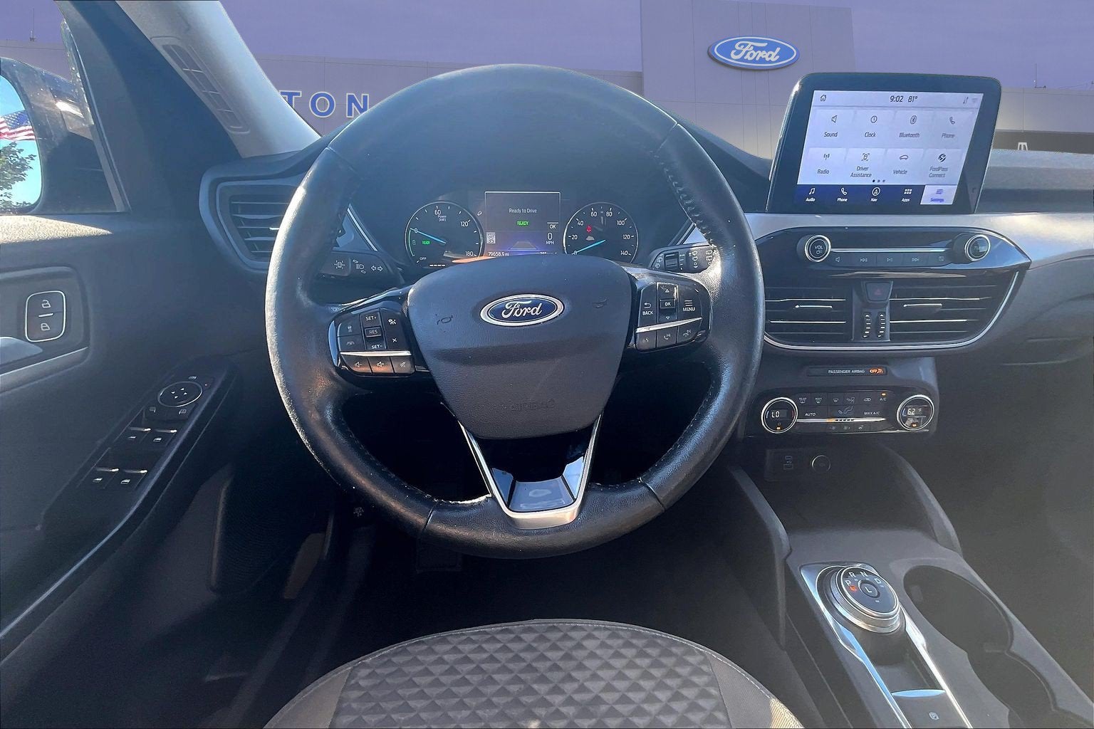 2021 Ford Escape SE Hybrid