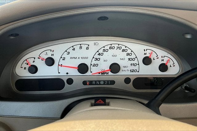 2005 Ford Explorer Sport Trac XLS