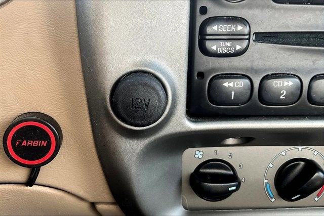 2005 Ford Explorer Sport Trac XLS