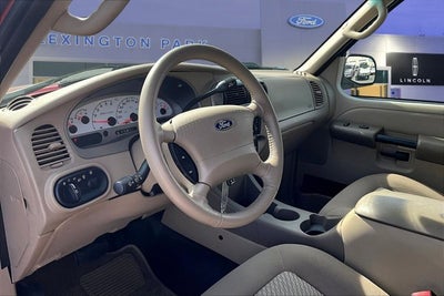 2005 Ford Explorer Sport Trac XLS