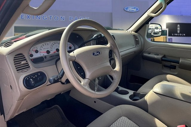 2005 Ford Explorer Sport Trac XLS
