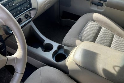 2005 Ford Explorer Sport Trac XLS