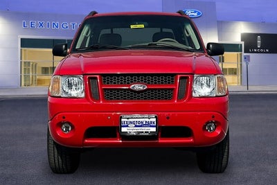 2005 Ford Explorer Sport Trac XLS