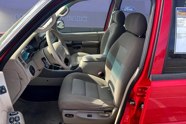 2005 Ford Explorer Sport Trac XLS