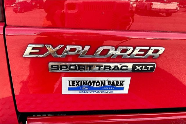 2005 Ford Explorer Sport Trac XLS