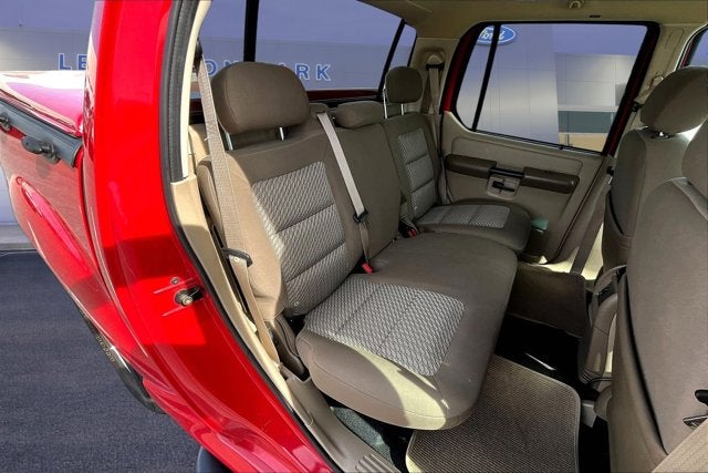 2005 Ford Explorer Sport Trac XLS