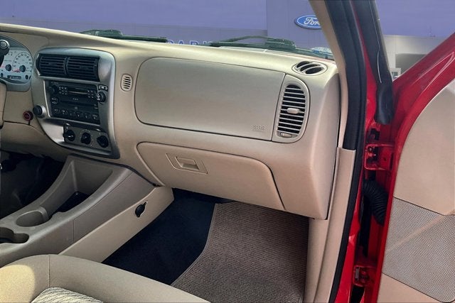 2005 Ford Explorer Sport Trac XLS