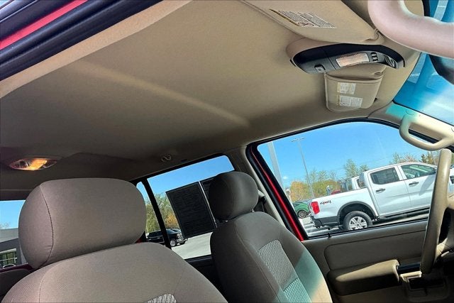 2005 Ford Explorer Sport Trac XLS