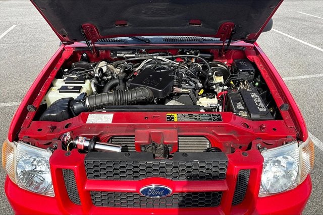 2005 Ford Explorer Sport Trac XLS
