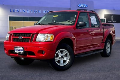2005 Ford Explorer Sport Trac XLS