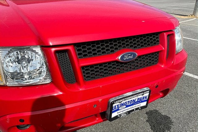 2005 Ford Explorer Sport Trac XLS