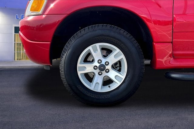 2005 Ford Explorer Sport Trac XLS