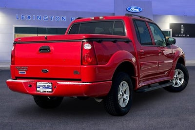 2005 Ford Explorer Sport Trac XLS