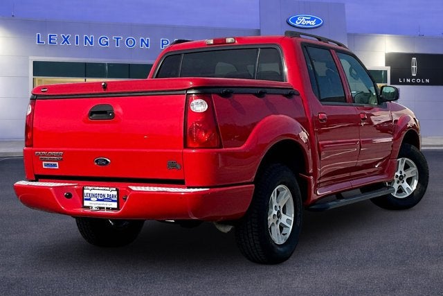 2005 Ford Explorer Sport Trac XLS