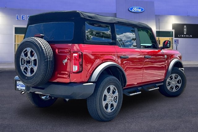 2023 Ford Bronco Big Bend