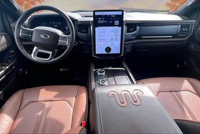 2024 Ford Expedition King Ranch