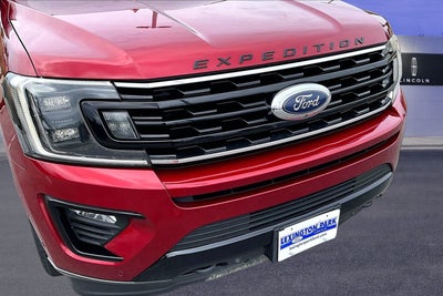 2019 Ford Expedition Limited