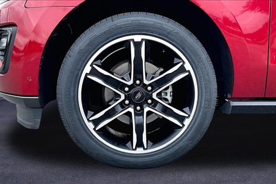 2019 Ford Expedition Limited