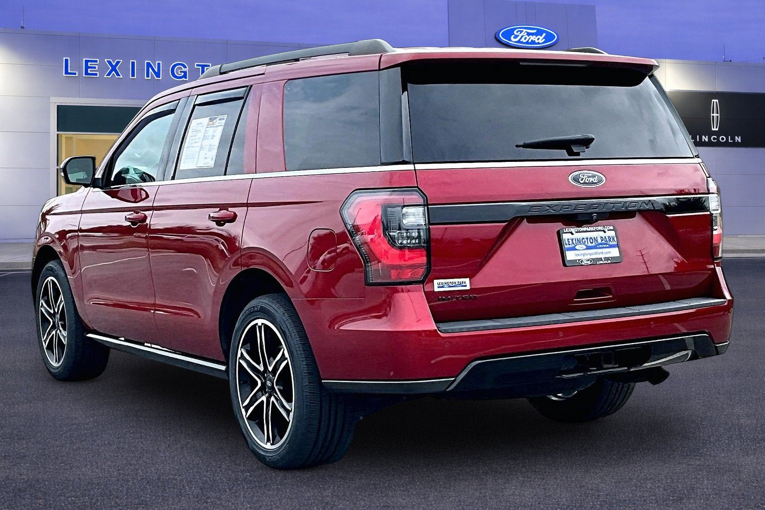 2019 Ford Expedition Limited
