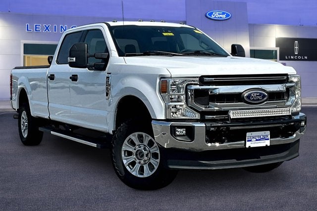 2020 Ford Super Duty F-250 SRW XL