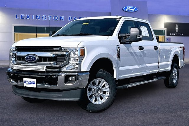 2020 Ford Super Duty F-250 SRW XL