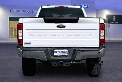 2020 Ford Super Duty F-250 SRW XL