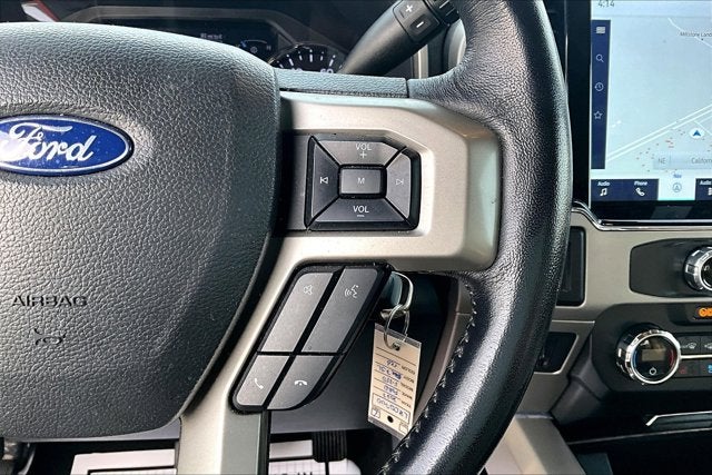 2022 Ford Super Duty F-250 SRW XL