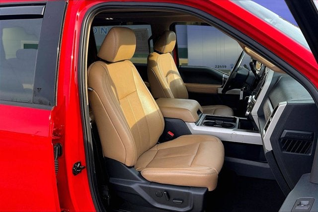 2022 Ford Super Duty F-250 SRW XL