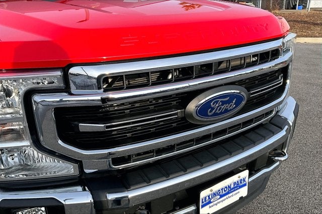 2022 Ford Super Duty F-250 SRW XL