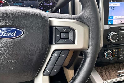 2018 Ford Super Duty F-250 SRW LARIAT