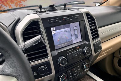 2018 Ford Super Duty F-250 SRW LARIAT