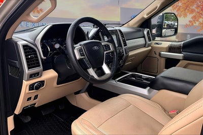 2018 Ford Super Duty F-250 SRW LARIAT