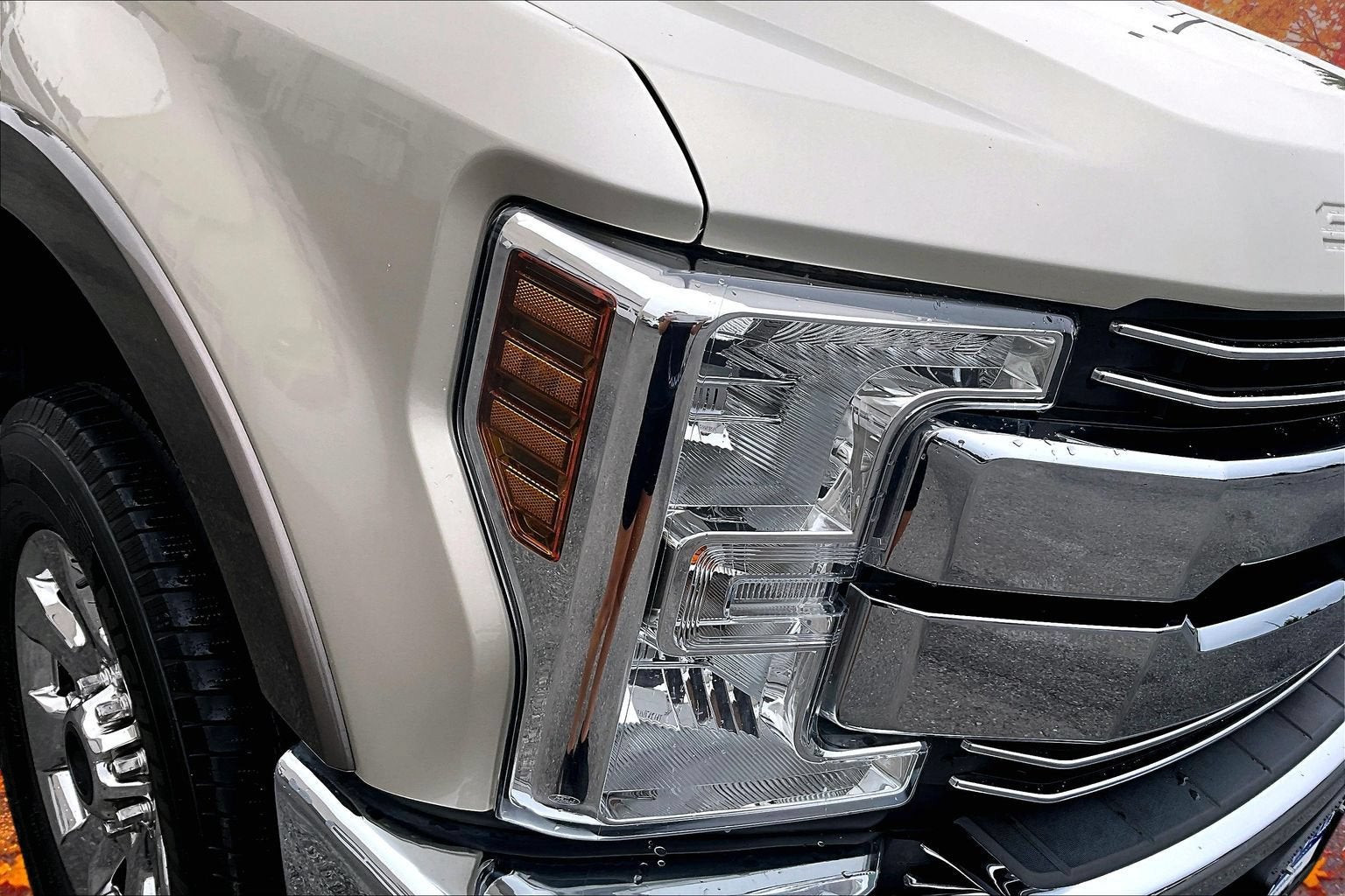 2018 Ford Super Duty F-250 SRW LARIAT