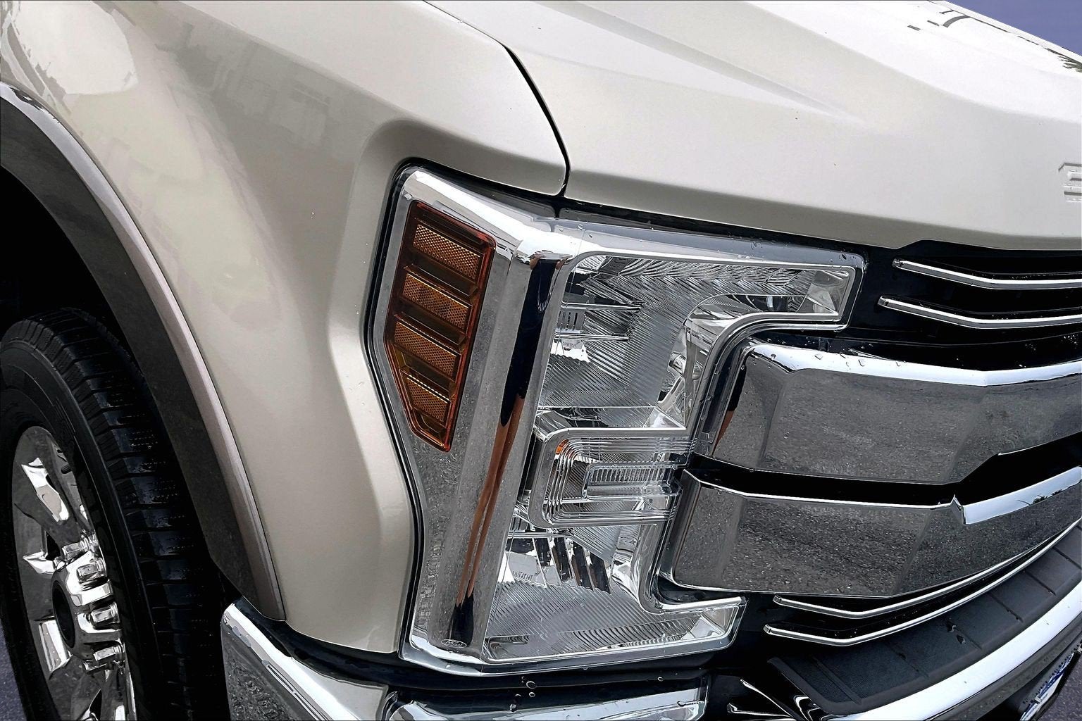 2018 Ford Super Duty F-250 SRW LARIAT