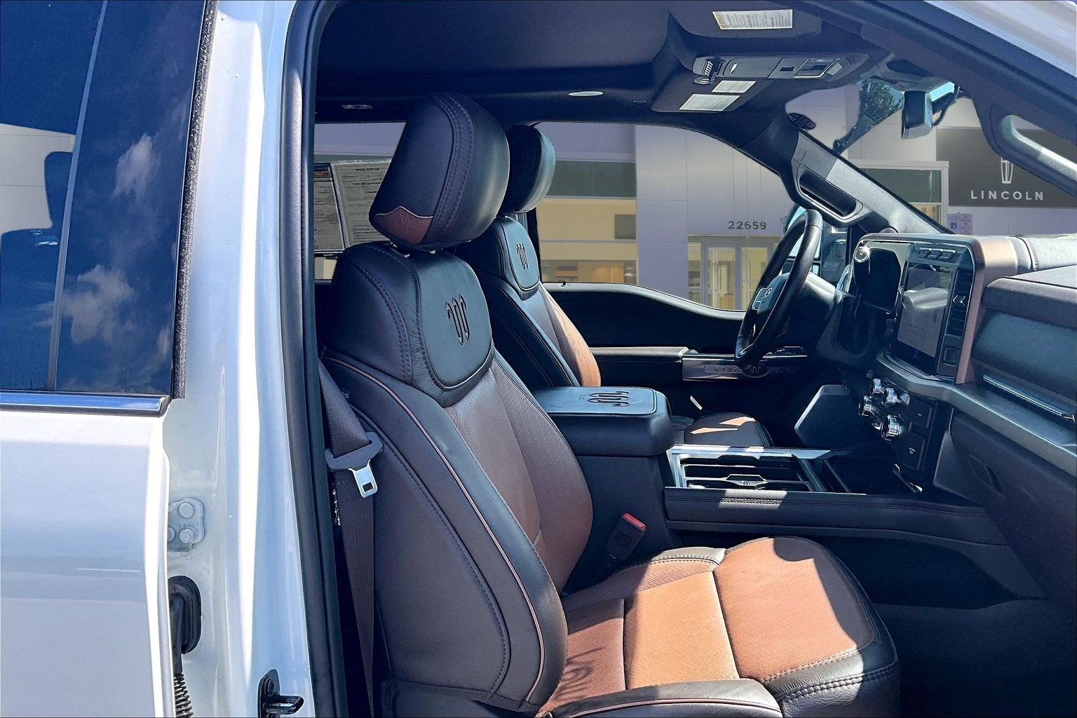 2024 Ford Super Duty F-250 SRW King Ranch