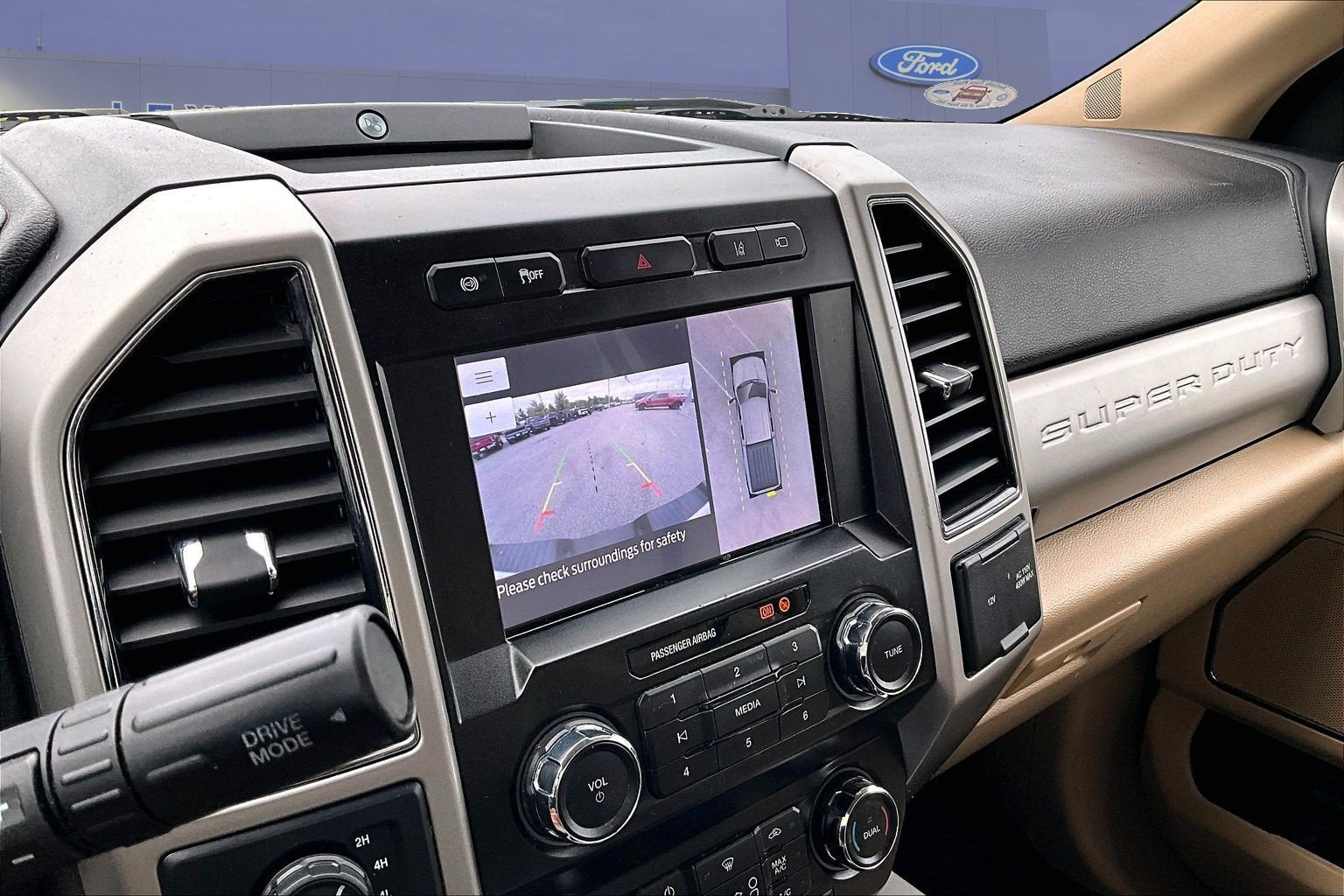 2020 Ford Super Duty F-250 SRW LARIAT