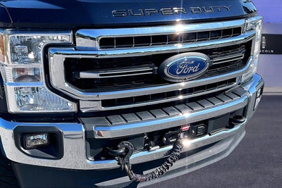 2022 Ford Super Duty F-350 SRW LARIAT