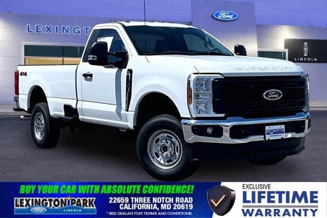 2024 Ford Super Duty F-250 SRW Super Duty