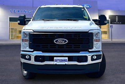 2024 Ford Super Duty F-250 SRW Super Duty