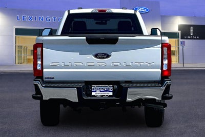 2024 Ford Super Duty F-250 SRW Super Duty