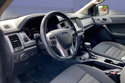 2020 Ford Ranger XL