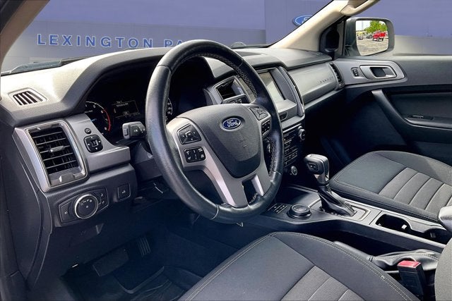 2020 Ford Ranger XL