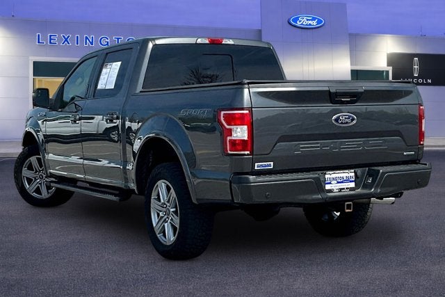 2019 Ford F-150 XL