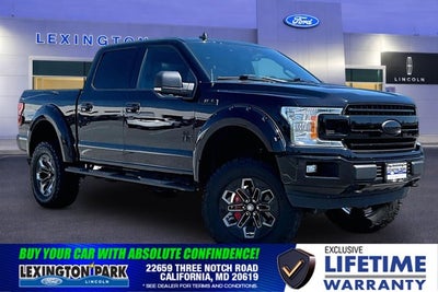 2019 Ford F-150 XL