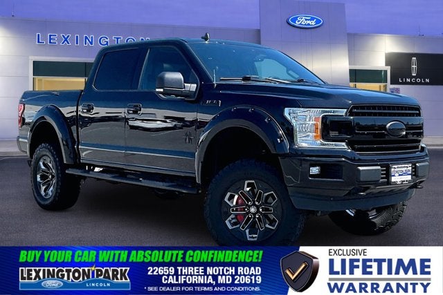 2019 Ford F-150 XL