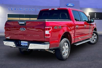 2020 Ford F-150 XL