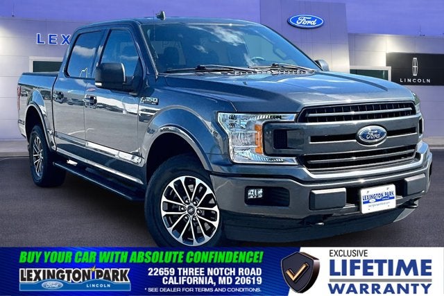 2020 Ford F-150 XL