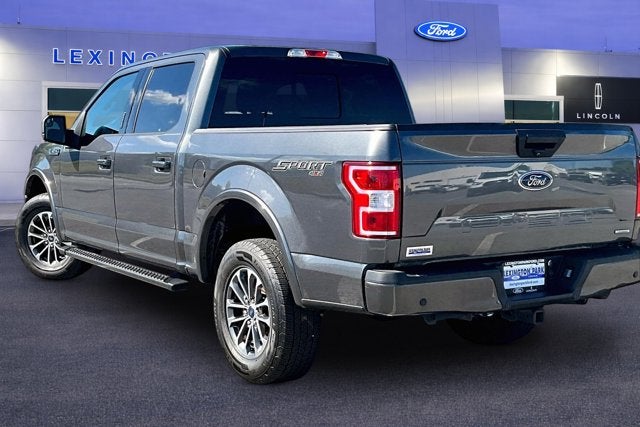 2020 Ford F-150 XL